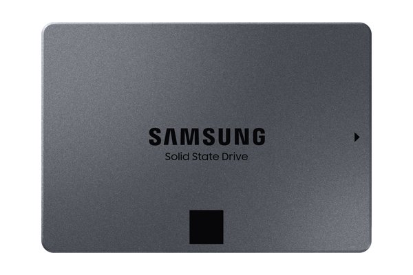 Накопитель SSD Samsung 870 QVO, 8TB, SATA III, 2.5", R/W 560/530