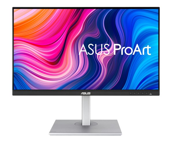 Монитор 27" ASUS ProArt PA278CV IPS 2560x1440, 75 Гц, 4 мс, 16:9, 350 кд/м2, 1xHDMI, 2xDP, USB-C, 1x3.5 мм, черный
