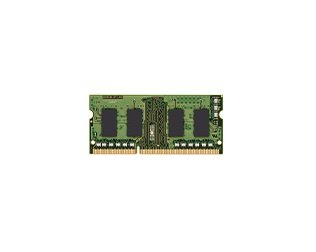 Оперативная память Kingston ValueRAM, DDR3, 8GB (1x8GB), 1600MHz, CL11, SO-DIMM