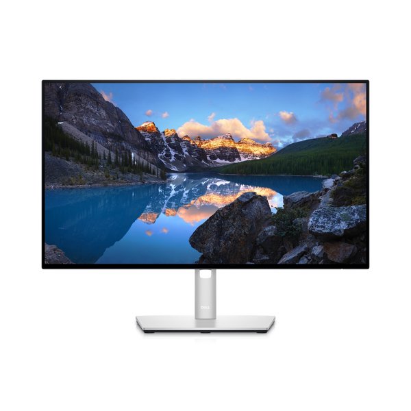 Монитор 23.8" Dell U2422HE IPS 1920x1080, 60 Гц, 5 мс, 16:9, 250 кд/м2, 1xHDMI, 1xDP, 1xUSB-C, 1xRJ-45, 1x3.5 мм, 4xUSB, черный