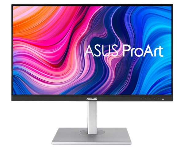 Монитор 27" ASUS ProArt PA279CV IPS 3840x2160, 60 Гц, 5 мс, 16:9, 350 кд/м², HDMI 2.0, DP 1.2, USB-C, 3.5 Jack, USB Hub (4x USB 3.0), динамики (2x2 Вт), черный/белый