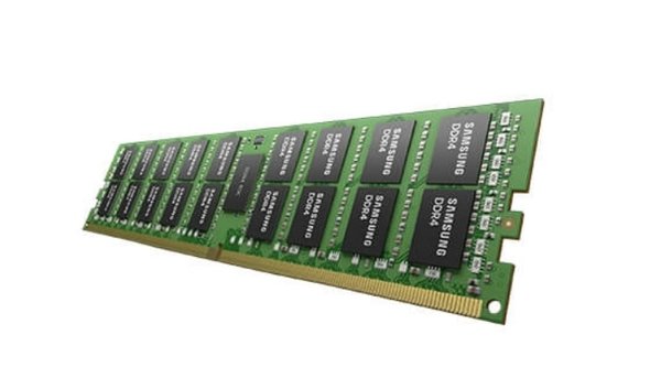 Оперативная память Samsung, DDR4, 128GB (1x128 GB), 3200 MHz, CL22, RDIMM, ECC, OEM