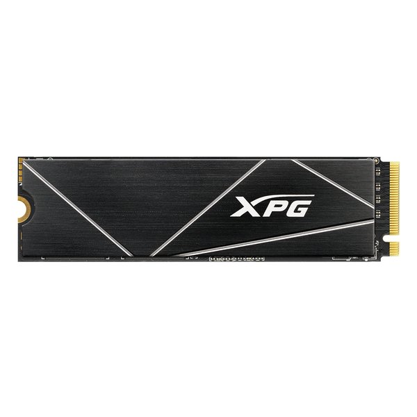 Накопитель SSD ADATA XPG GAMMIX BLADE S70, 2Tb, PCIe 4.0 x4, M.2 2280, NVMe, R/W 7400/6400