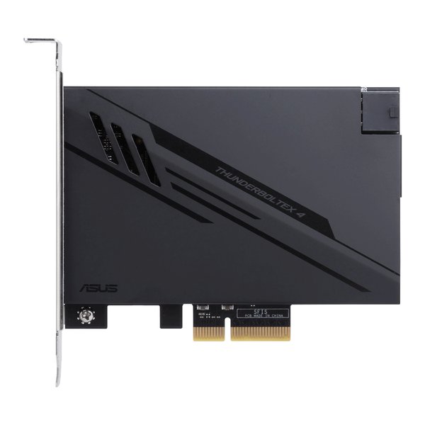 Карта расширения Asus THUNDERBOLTEX 4/2 Tb4 USB4 TYPE C ADD ON CARD