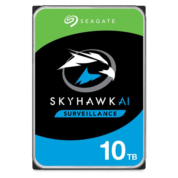 Жесткий диск Seagate SATA 10Tb 7200RPM 6Gb/S 256MB ST10000VE001
