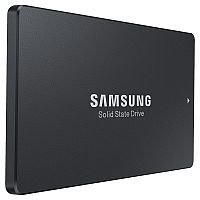 Накопитель SSD Samsung PM893, 960Gb, SATA III, 2.5", R/W 550/520