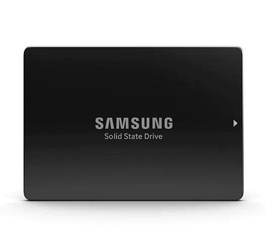 Накопитель SSD Samsung PM897, 480Gb, SATA III, 2.5", R/W 560/530