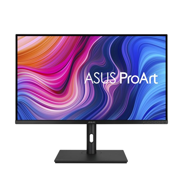 Монитор 32" ASUS ProArt PA329CV IPS 3840x2160, 60 Гц, 5 мс, 16:9, 400 кд/м², DisplayHDR 400, DP 1.2, HDMI 2.0, USB-C, USB Hub (4x USB 3.2), 3.5 Jack, динамики (2x2 Вт), PIP, черный