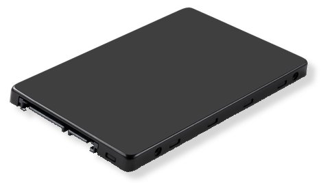 Накопитель SSD Lenovo ThinkSystem 2.5" Multi Vendor 3.84Tb Entry SATA 6Gb Hot Swap SSD
