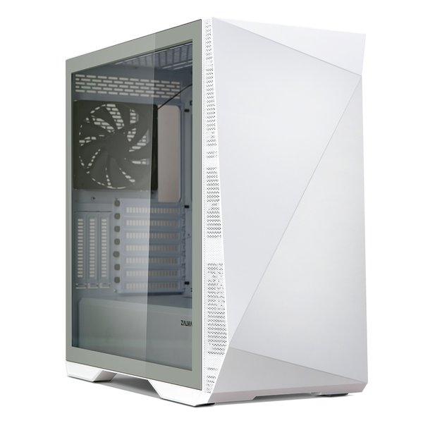 Компьютерный корпус Zalman Z9 Iceberg белый без БП ATX 3x120мм 2x140мм 4xUSB 2.0 audio bott PSU