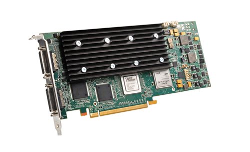 Видеокарта Matrox MURA-MPX42HF