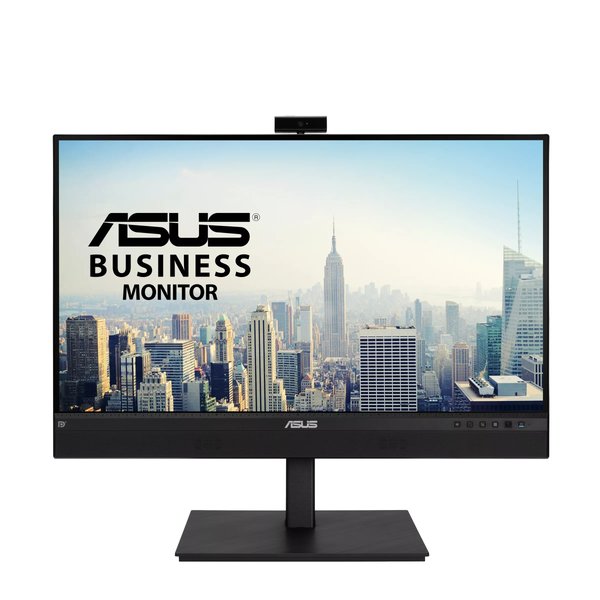 Монитор 27" ASUS BE27ACSBK IPS 2560x1440, 60 Гц, 5 мс, 16:9, 350 кд/м2, 1xHDMI, 2хDP, USB-C, 1x3.5 мм, черный