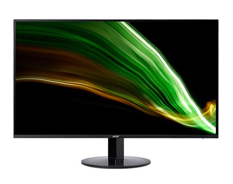 Монитор 23.8" Acer SA241YAbi VA 1920x1080, 75 Гц, 1 мс, 16:9, 250 кд/м2, 1xHDMI, 1xVGA, черный