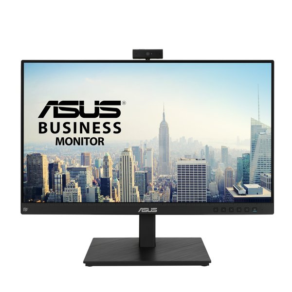 Монитор 23.8" ASUS BE24EQSK IPS 1920x1080, 60 Гц, 5 мс, 16:9, 300 кд/м2, 1xHDMI, 1xDP, 1xVGA, выход на наушники, черный