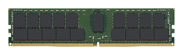 Оперативная память Kingston, DDR4, 8GB (1x8GB), 3200MHz, CL22, ECC, RDIMM