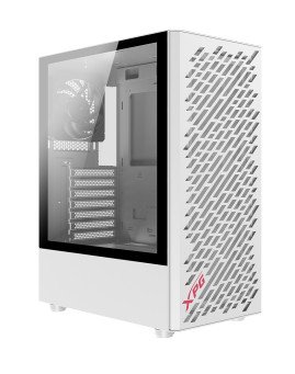Компьютерный корпус ADATA XPG Valor Air белый Mid-Tower