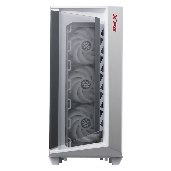 Компьютерный корпус ADATA XPG CRUISERST белый Mid-Tower, Micro-ATX, Mini-ITX, Standard-ATX