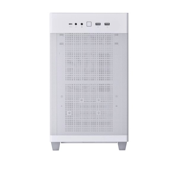 Компьютерный корпус Asus AP201/WHT/MESH AP201 ASUS PRIME CASE MESH WHITE EDITION (90DC00G3-B39000) (771913)