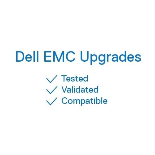 Вентилятор Dell 384-BCZS черный/синий