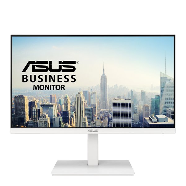 Монитор 23.8" ASUS VA24EQSB-W IPS 1920x1080, 75 Гц, 5 мс, 16:9, 300 кд/м2, 1xHDMI, белый