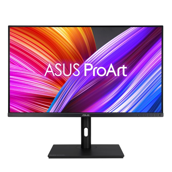 Монитор 31.5" ASUS ProArt PA328QV IPS 2560x1440, 75 Гц, 5 мс, 16:9, 350 кд/м2, 2xHDMI, 1xDP, USB 3.2, 1x3.5 мм, черный