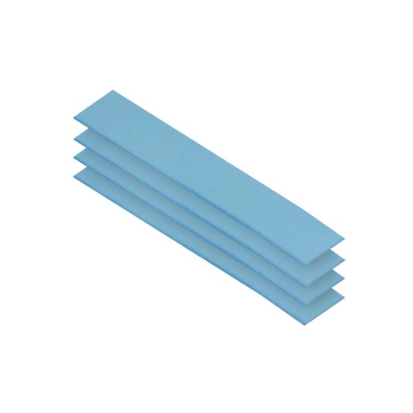 Термопрокладка Arctic Thermal pad 120x20мм, 1.0мм - 4 Pack TP-3 (ACTPD00056A)
