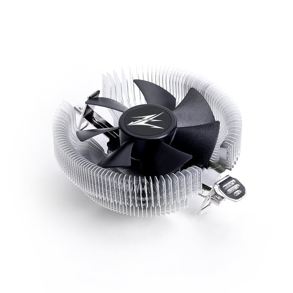 Кулер ZALMAN CNPS80G Rev.3, 85мм FAN, AL, 4-PIN PWM, 900-2500 RPM, 28DBA, LONG LIFE BEARING, LGA 1700/1200/115X, AM5/AM4/AM3+/AM3