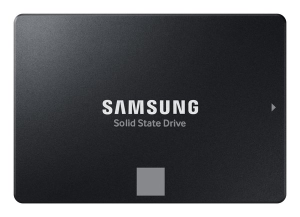 Жесткий диск SSD SAMSUNG SATA2.5" 1TB 6GB/S 870 EVO MZ-77E1T0B/AM