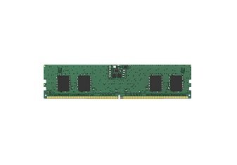 Оперативная память Kingston ValueRAM, DDR5, 8GB (1x8GB), 5600MHz, CL46, DIMM