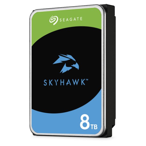 Жесткий диск Seagate SATA 8Tb 7200RPM 6Gb/S 256MB ST8000VX010