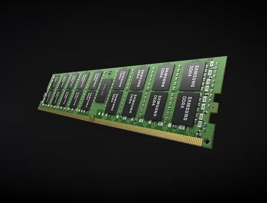 Оперативная память Samsung, DDR5, 64GB (1x64GB), 4800MHz, CL40, ECC, RDIMM, OEM