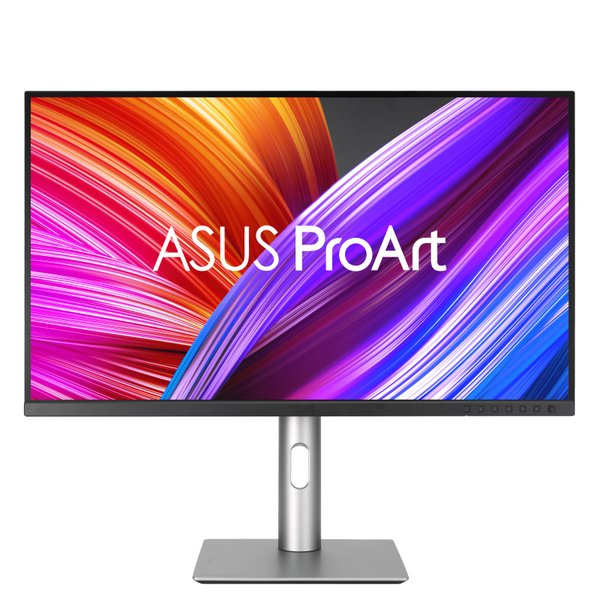 Монитор 27" ASUS ProArt PA279CRV IPS 3840x2160, 60 Гц, 5 мс, 16:9, 400 кд/м², 2xDP 1.4, 2xHDMI 2.0, USB-C, USB Hub (4x USB), 3.5 Jack, DisplayHDR 400, динамики (2x2 Вт), VESA 100x100, черный