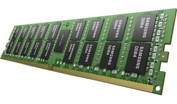 Оперативная память Micron DDR4 RDIMM 64GB 2Rx4 2933 MHz ECC Registered MTA36ASF8G72PZ-2G9, 1 year, OEM