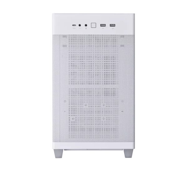 Компьютерный корпус Asus AP201 PRIME CASE TG WHITE AP201/WHT/TG