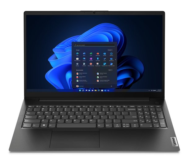 Ноутбук Lenovo V15 G4 AMN/15.6"/TN/AMD Ryzen3 7320U/8Gb/256Gb SSD/AMD Radeon 610M/noOS/черный/1.65kg