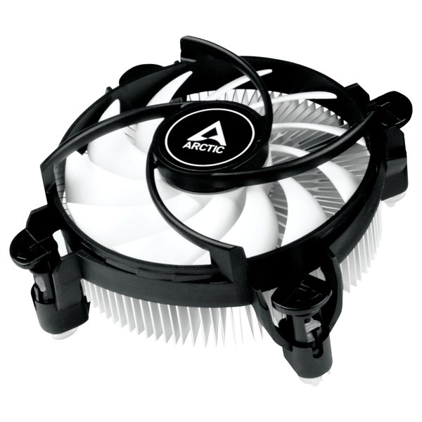 Кулер Arctic Alpine 17LP Вентилятор для процессора socket Intel® 1700 (ACALP00042A)