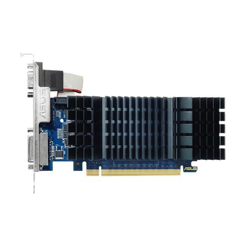 Видеокарта ASUS PCIE16 GT730 2Gb GDDR5 GT730-SL-2GD5-BRK