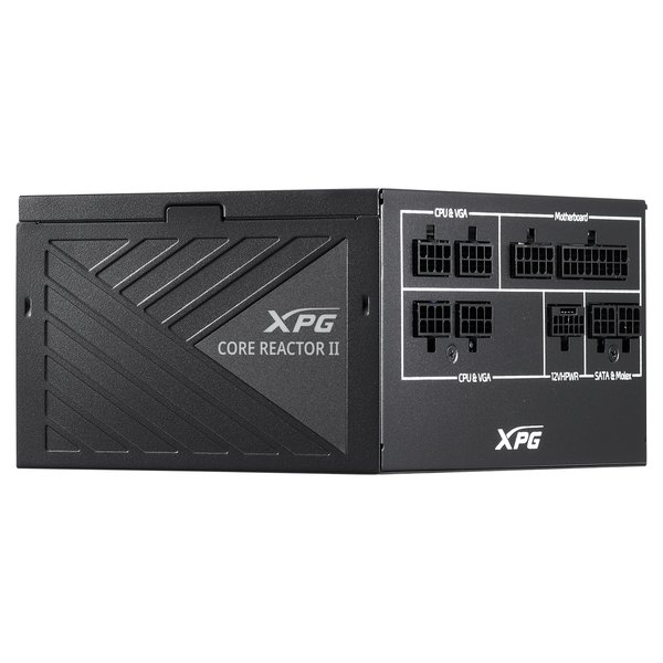 Блок питания ADATA XPG CORE REACTOR II 1000