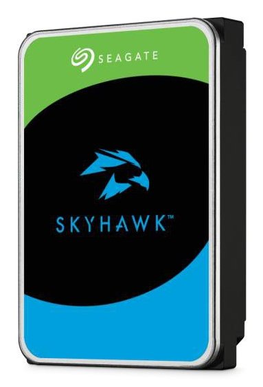 Жесткий диск HDD Seagate 4Tb 5400Rpm SATA3 Surveillance Skyhawk 256Mb 3.5"