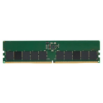 Оперативная память Kingston Server Premier, DDR5, 16GB (1x16 GB), 5600 MHz, CL46, DIMM, ECC