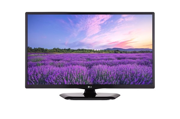 Телевизор LG 32" 32LN661H черный HD 60Hz WebOS
