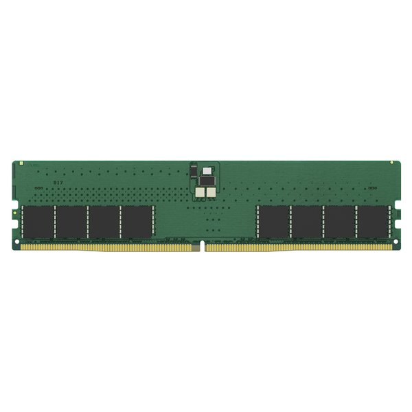 Оперативная память Kingston ValueRAM, DDR5, 32GB (1x32GB), 5600 MHz, CL46, DIMM
