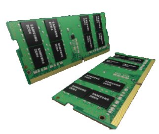 Оперативная память Samsung, DDR5, 32GB (1x32GB), 4800MHz, CL40, SO-DIMM