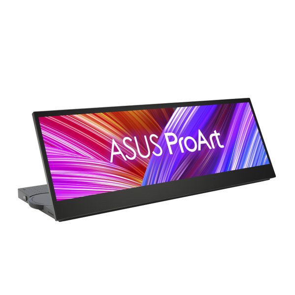 Монитор 14" ASUS ProArt PA147CDV IPS 1920x550, 60 Гц, 5 мс, 32:9, 400 кд/м2, 1xHDMI, 1xUSB Type-C, сенсорный экран, черный