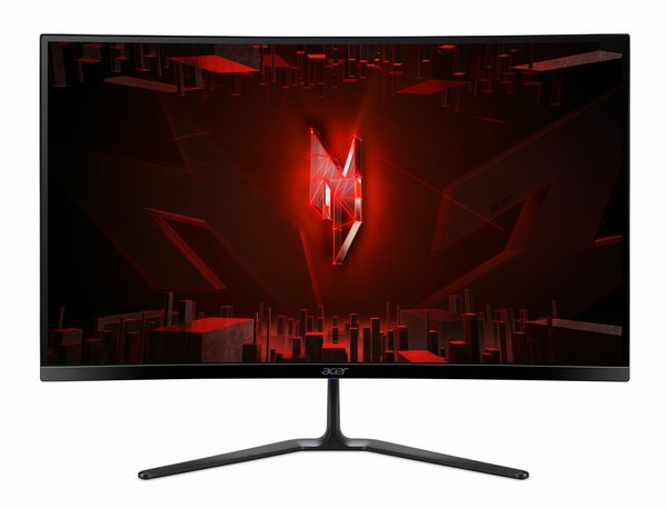 Монитор 27" Acer ED270UP2bmiipx VA 2560x1440, 170 Гц, 1 мс, 16:9, 250 кд/м2, 2xHDMI, 1хDP, черный