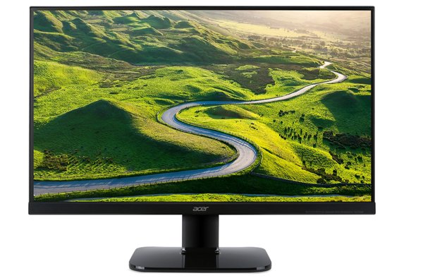 Монитор 27" Acer Vero B277Ebmiprzxv IPS 1920x1080, 100 Гц, 4 мс, 16:9, 250 кд/м2, 1xHDMI, 1хDP, 4xUSB 3.2, черный