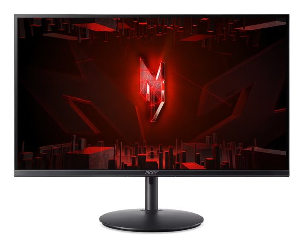 Монитор 23.8" Acer XF240YM3biiph Nitro IPS 1920x1080, 180 Гц, 4 мс, 16:9, 250 кд/м2, 2xHDMI, 1хDP, 1x3.5 мм, черный