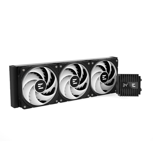 Система жидкостного охлаждения для процессора Zalman ALPHA2 A36 черный