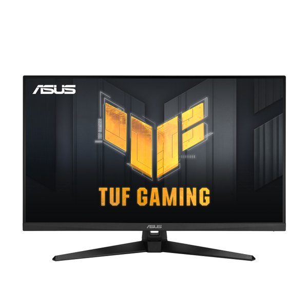 Монитор 31.5" ASUS TUF Gaming VG32AQA1A, 2560x1440, VA, 170 Гц, 300 кд/м2, 1 мс, 16:9, 2xHDMI, 1хDP, черный