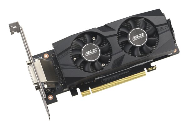 Видеокарта ASUS RTX 3050 6Gb RTX 3050-O6G-LP-BRK PCIE16 RTX 3050,DVI,HDMI,DP,6G,D6
